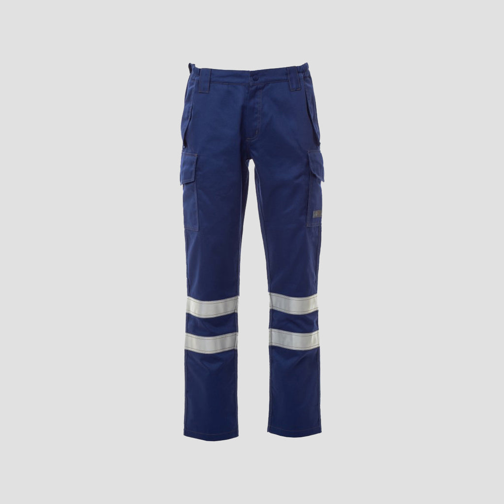 Schutzhose DEFENDER REFLEX 2.0 – flammhemmend & reflektierend