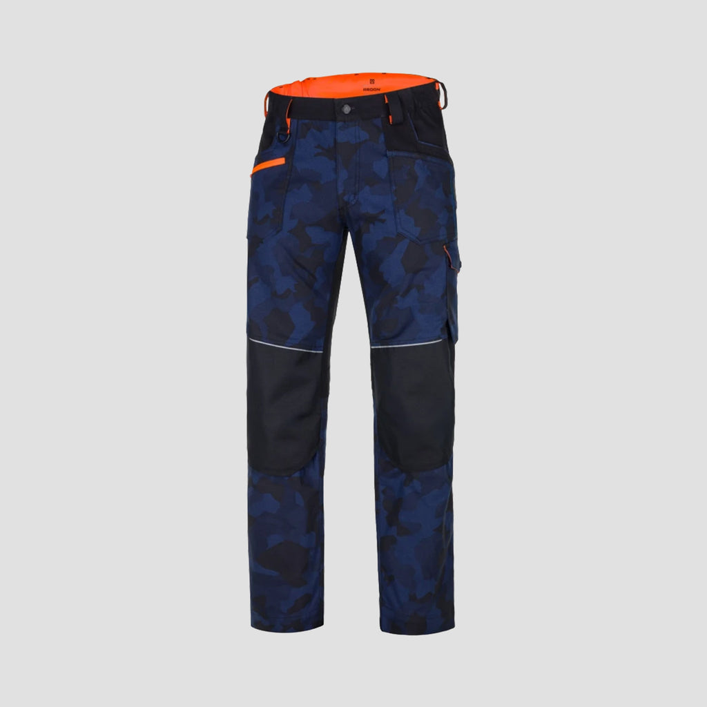 Bundhose ARDON®CREATRON® camo - YURT-TEX KG