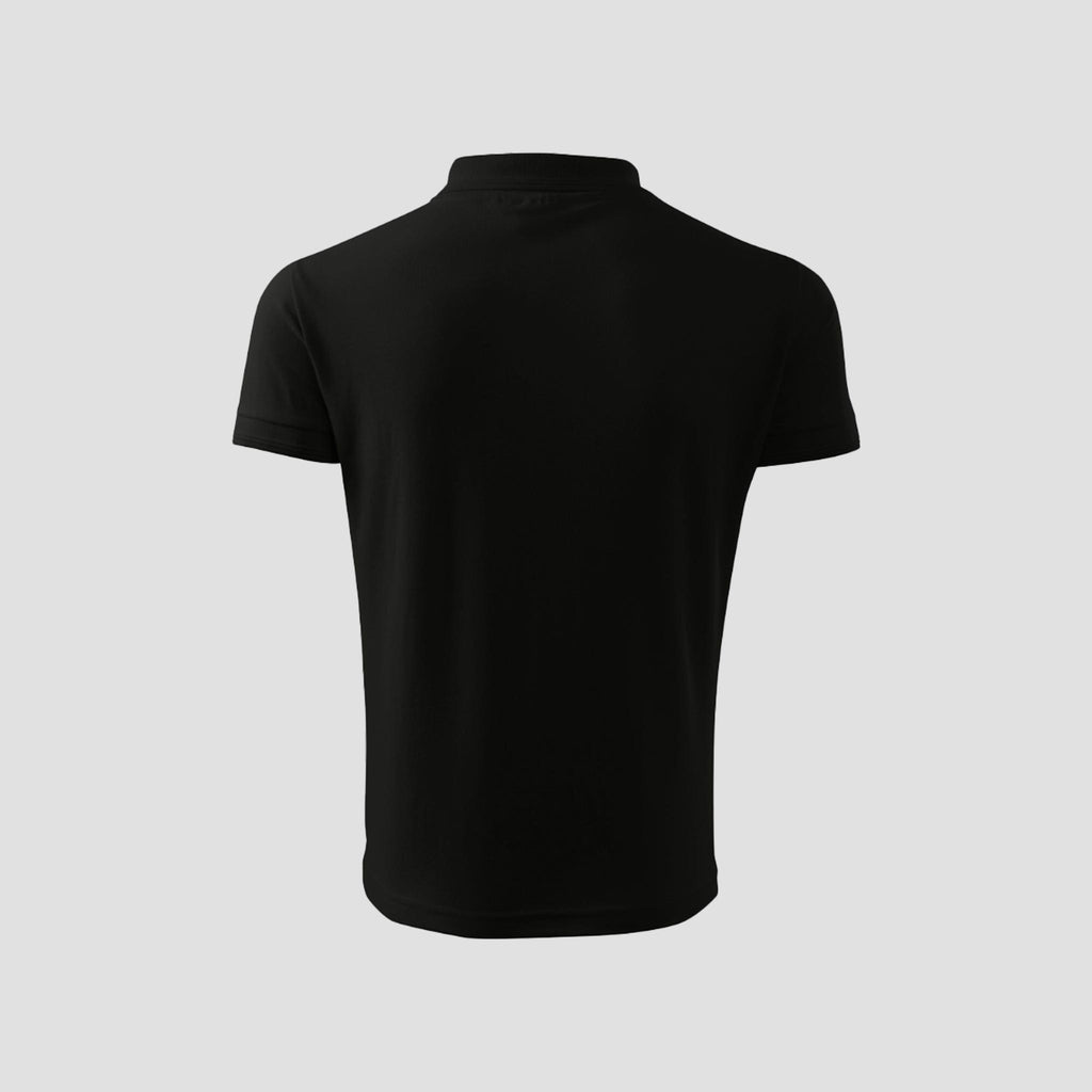 Pique Polohemd Herren