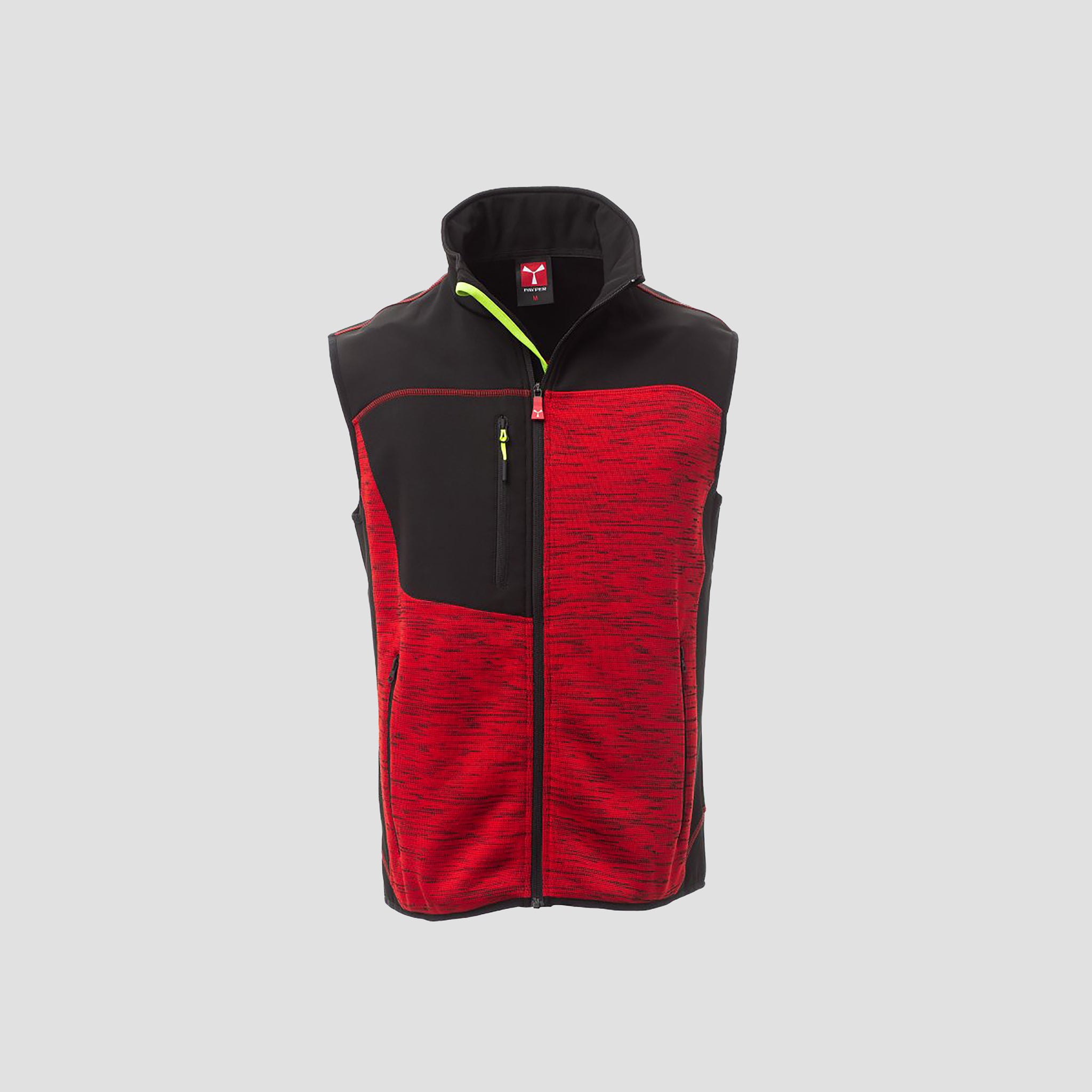 Herren Hybrid Weste TOUR