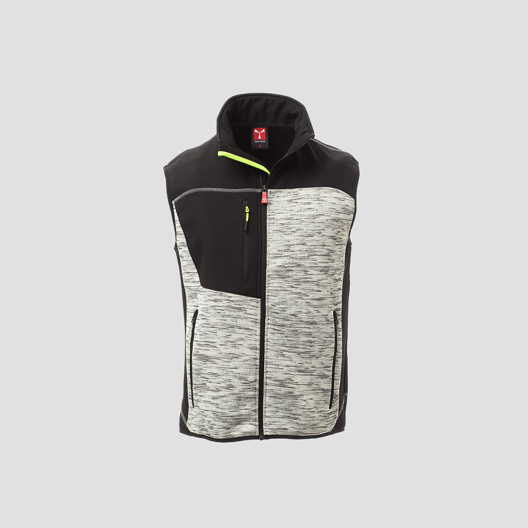 Herren Hybrid Weste TOUR