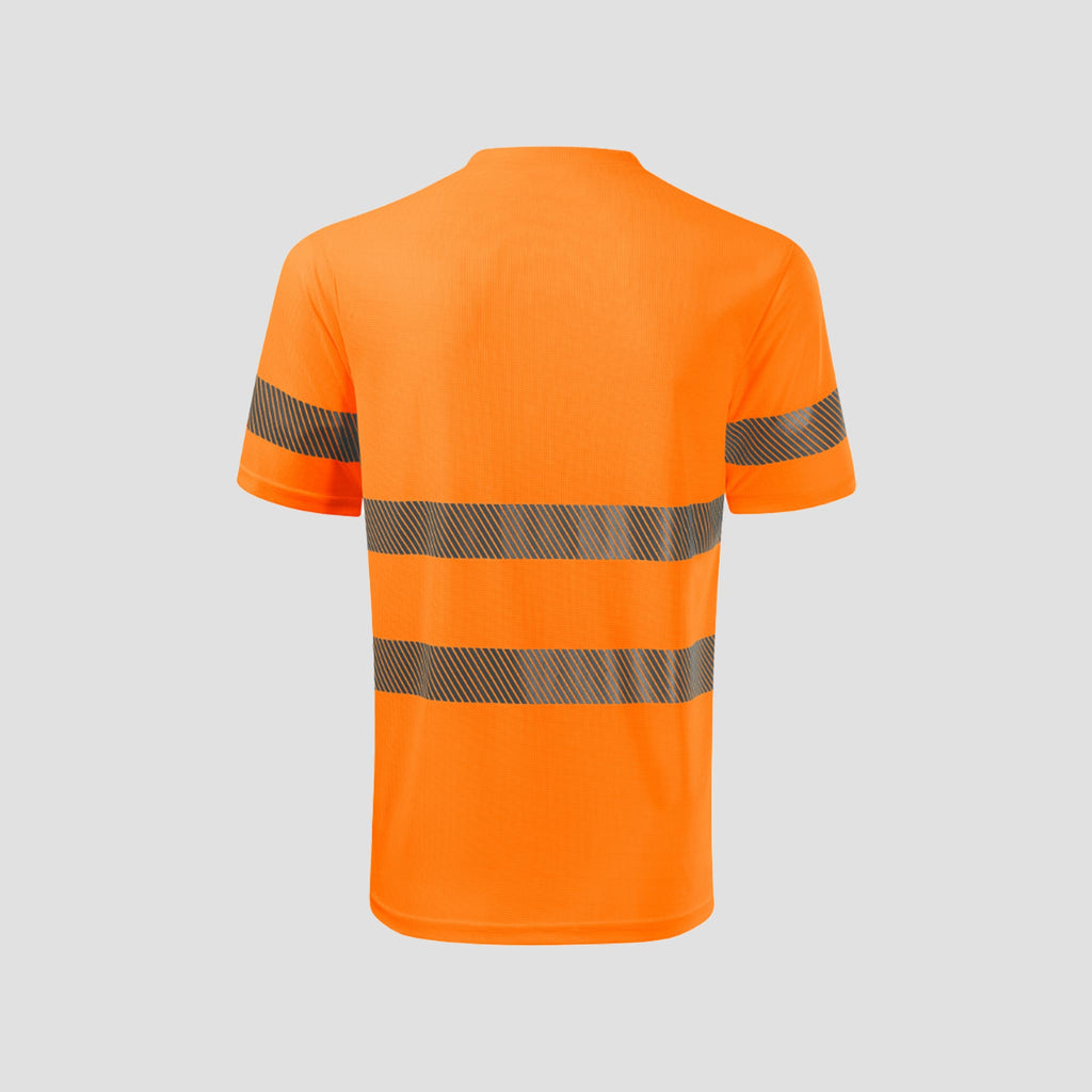 Hi-Vis T-Shirt HV Dry 1V8