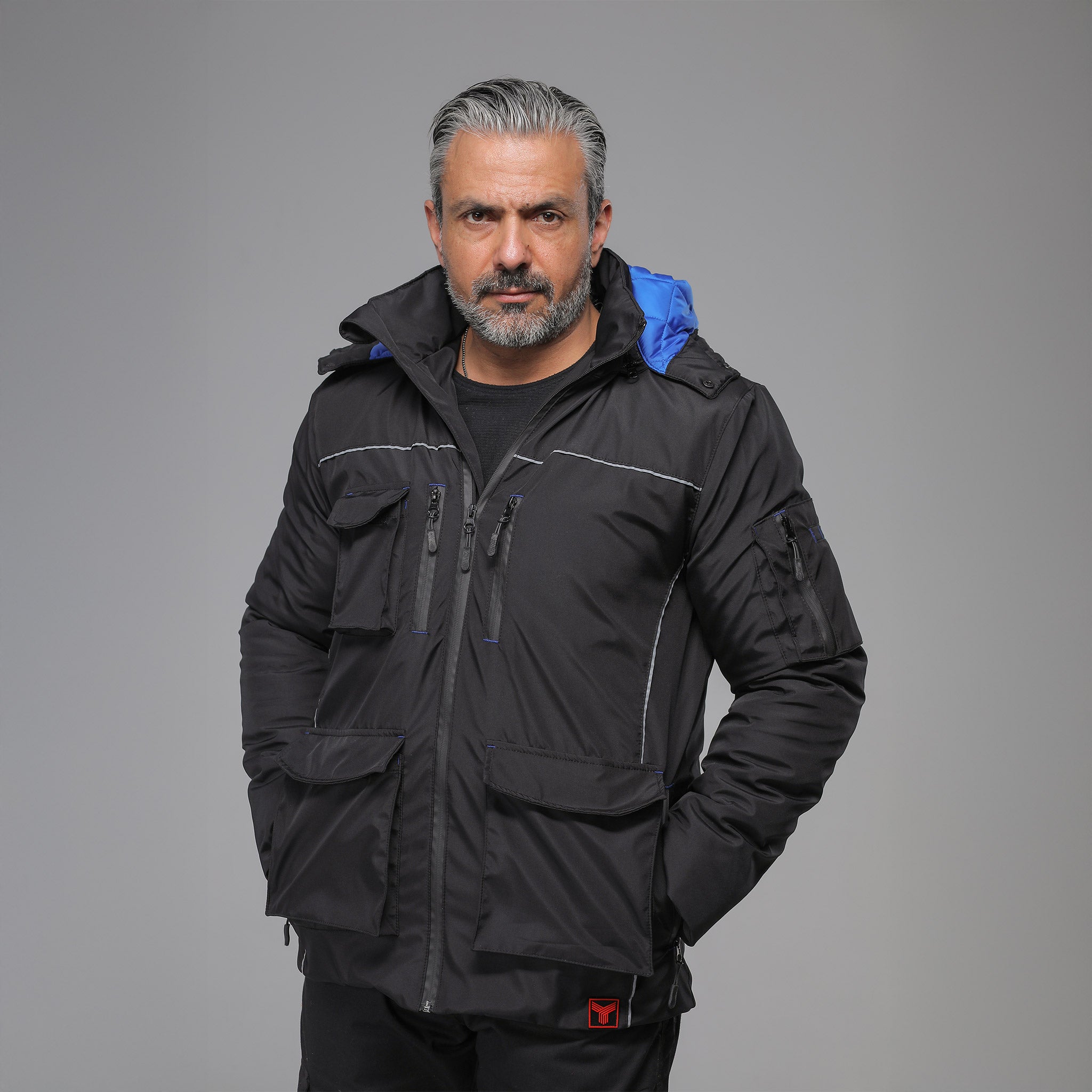 Winterarbeitsjacke Bondi Pro