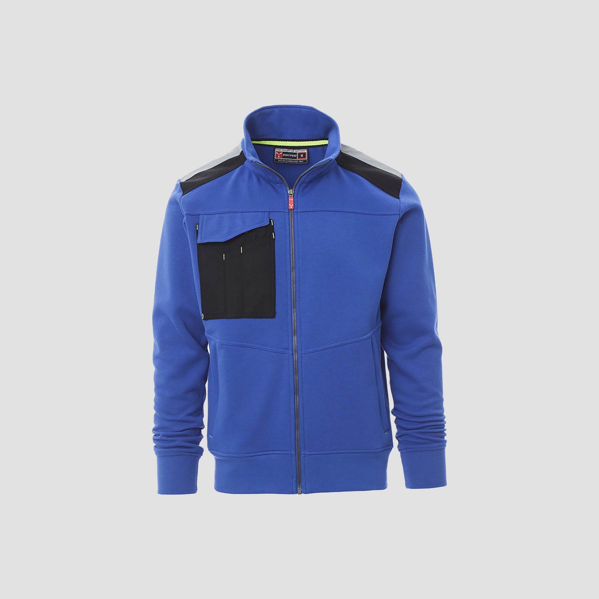 Herren Sweatjacke WORK 2.0