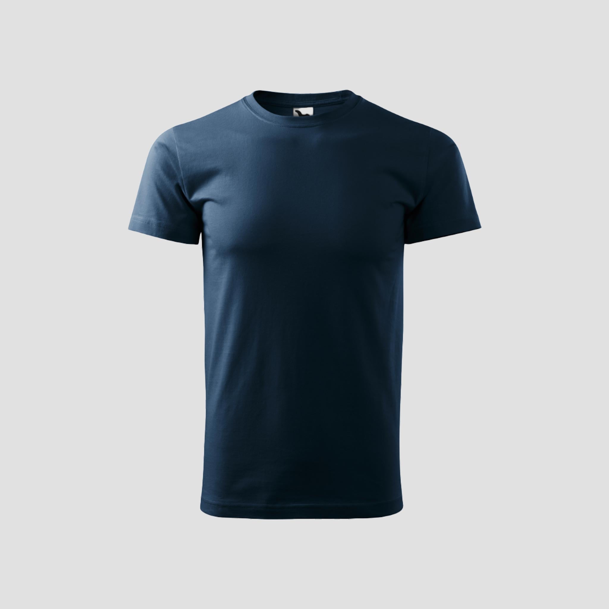 Basic T-Shirt Herren