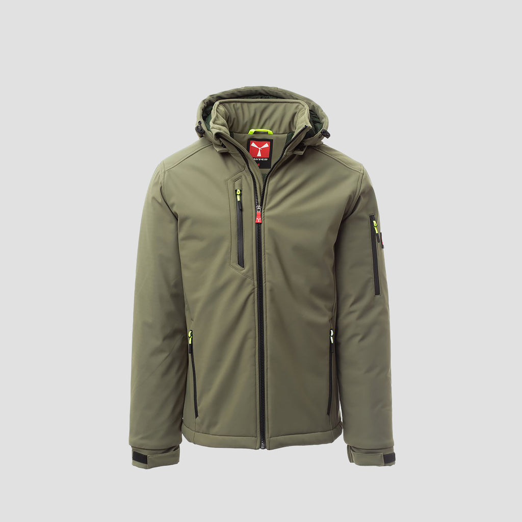 Payper Winter Softshelljacke CREEK PAD