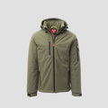 Payper Winter Softshelljacke CREEK PAD - YURT-TEX KG