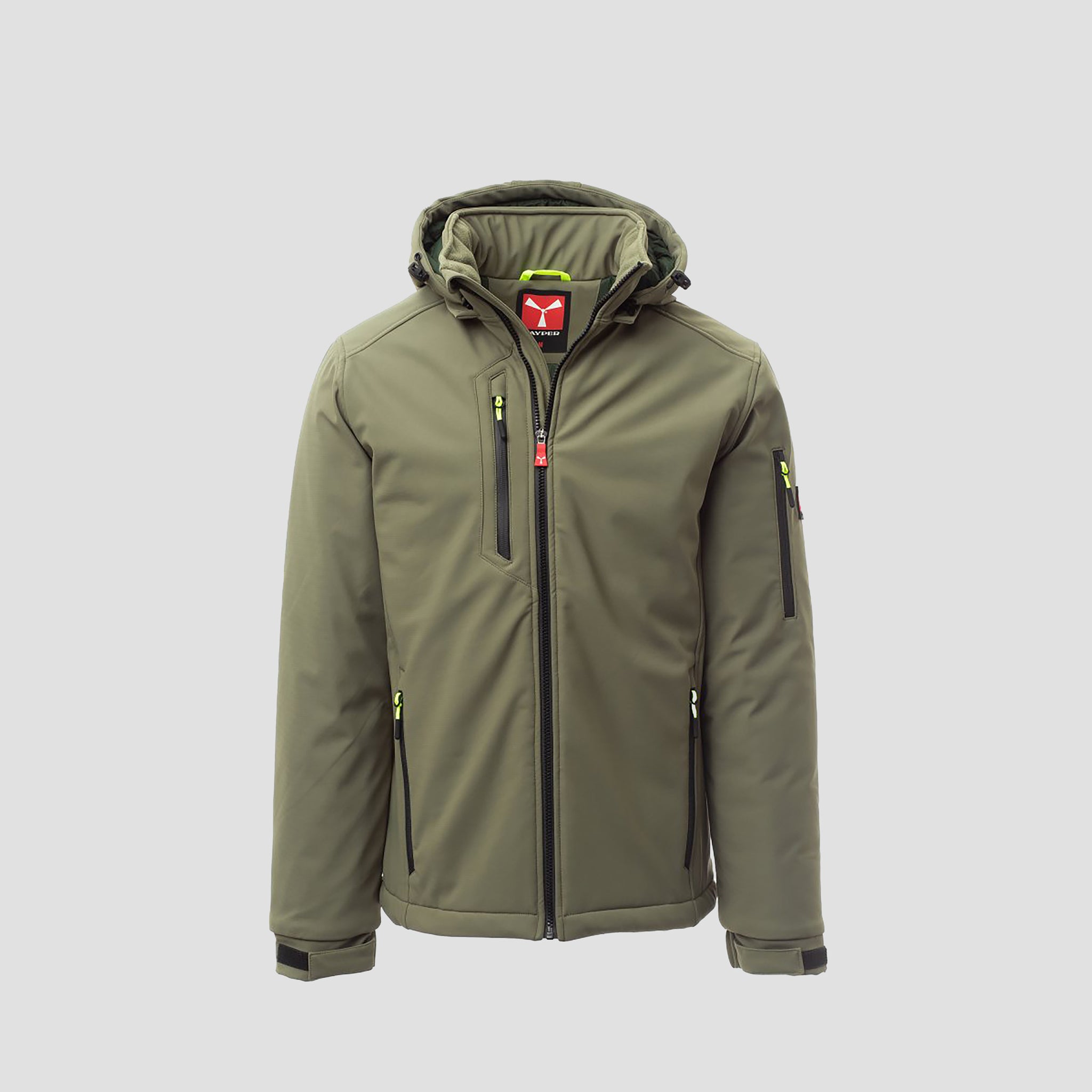 Payper Winter Softshelljacke CREEK PAD