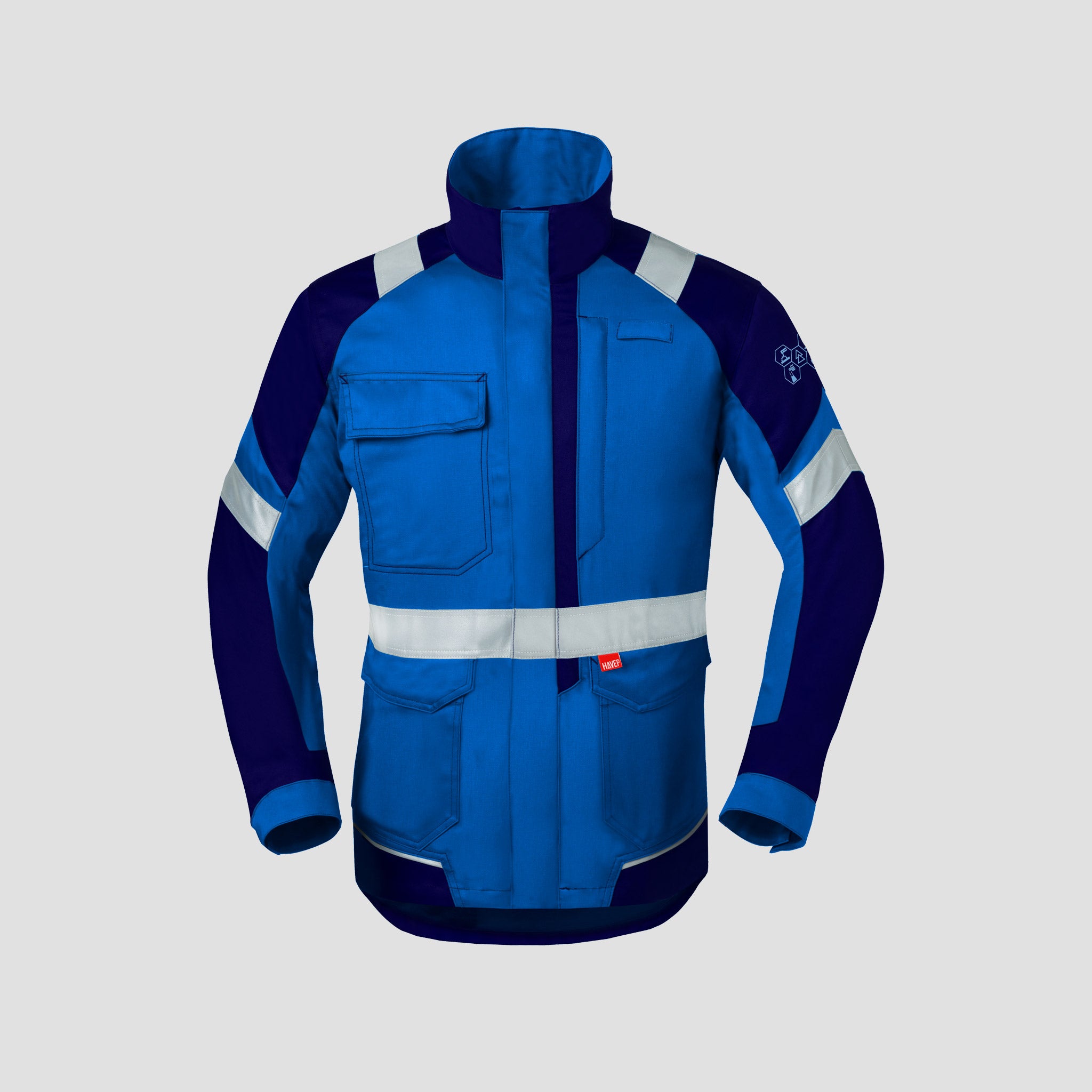 Langjacke HaVeP "5safety Image+" JAC-HaV-50285