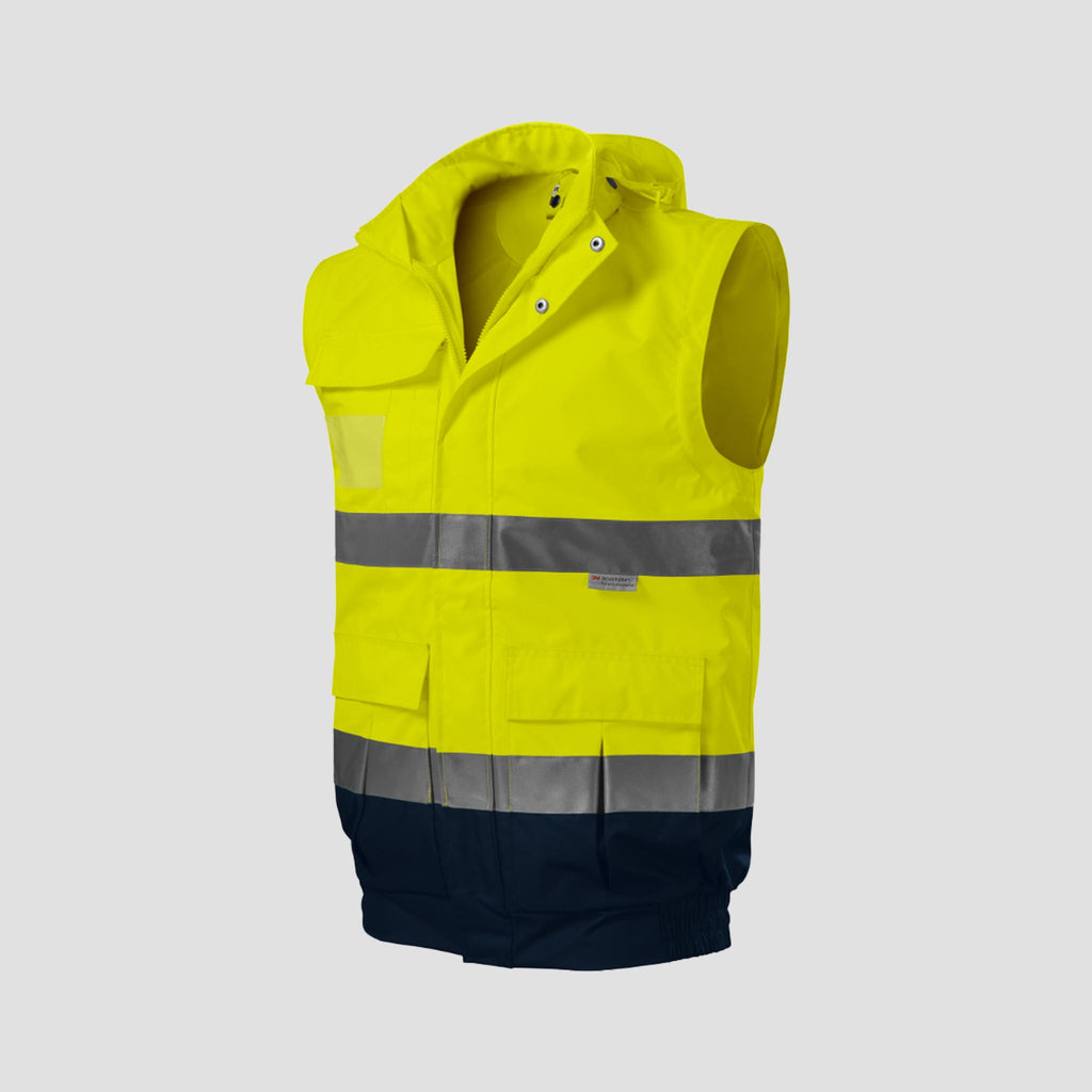 HV Guard 4 in 1 Jacke unisex