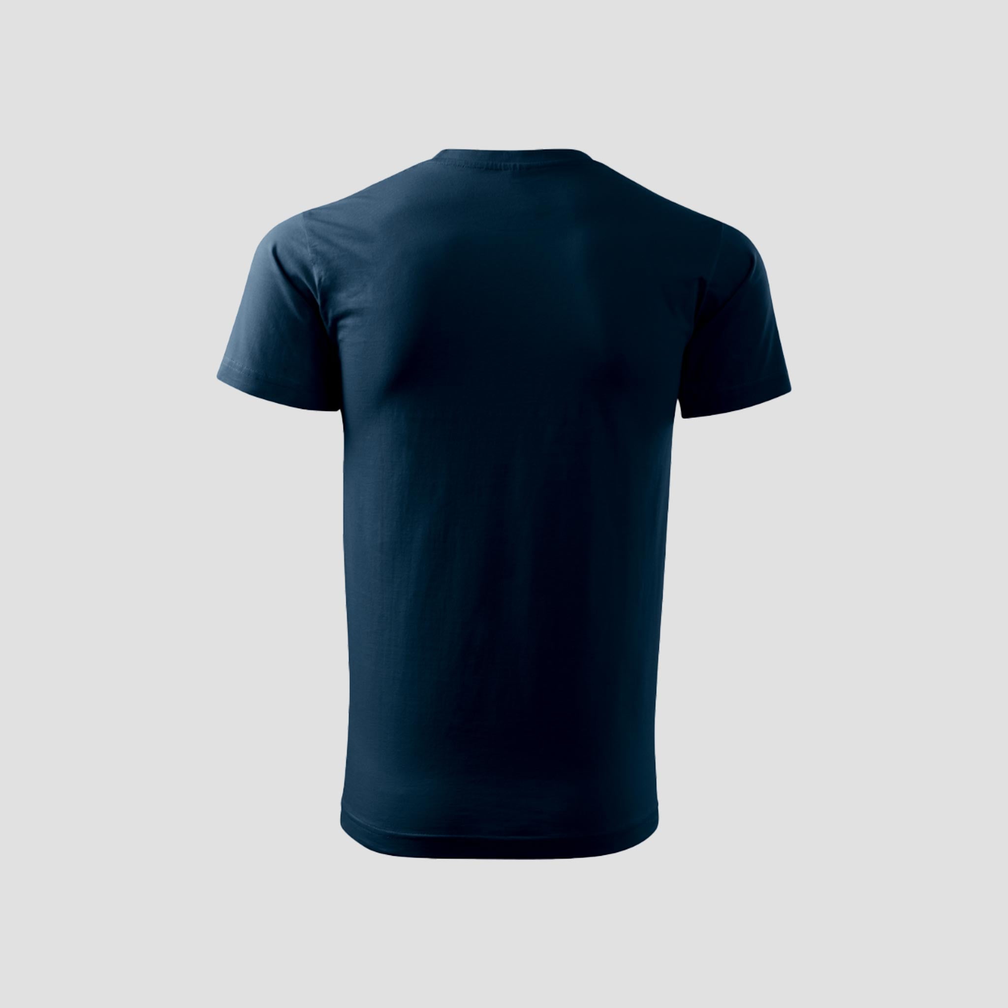 Basic T-Shirt Herren