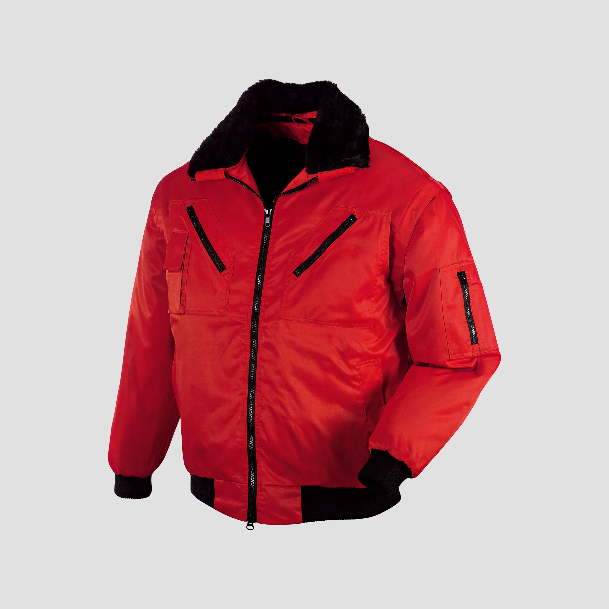 Piloten-Jacke OSLO 4-in-1