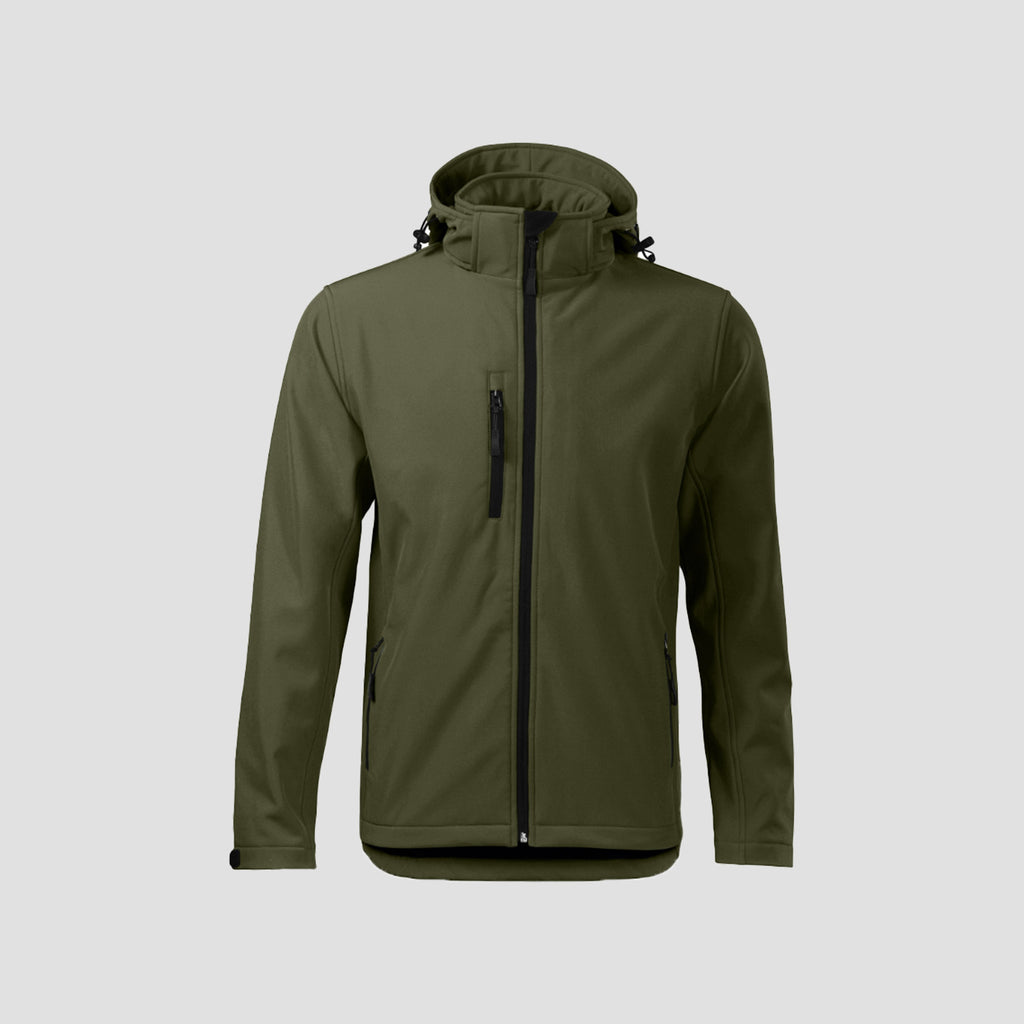Performance Softshelljacke Herren