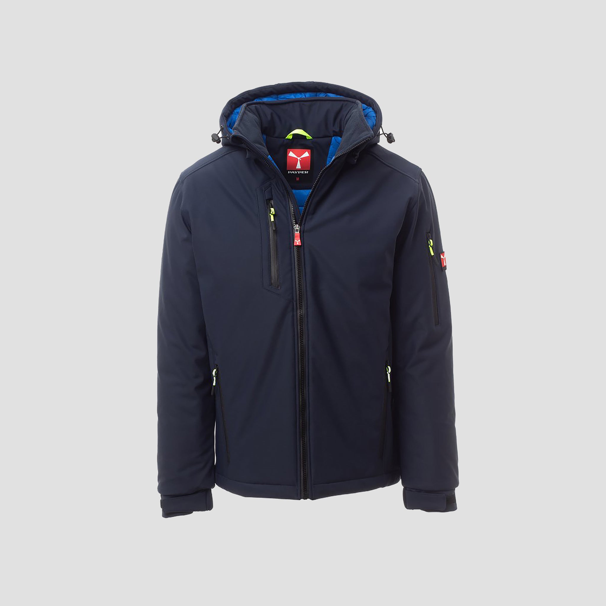 Payper Winter Softshelljacke CREEK PAD