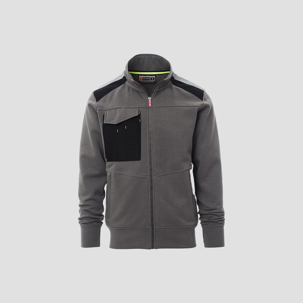 Herren Sweatjacke WORK 2.0
