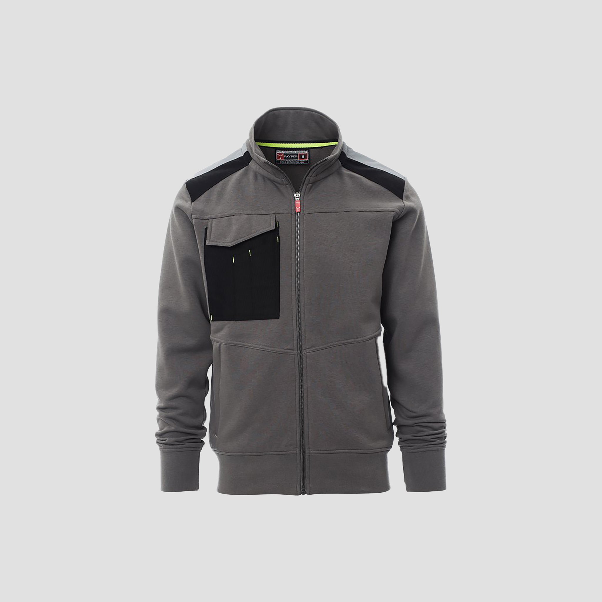 Herren Sweatjacke WORK 2.0