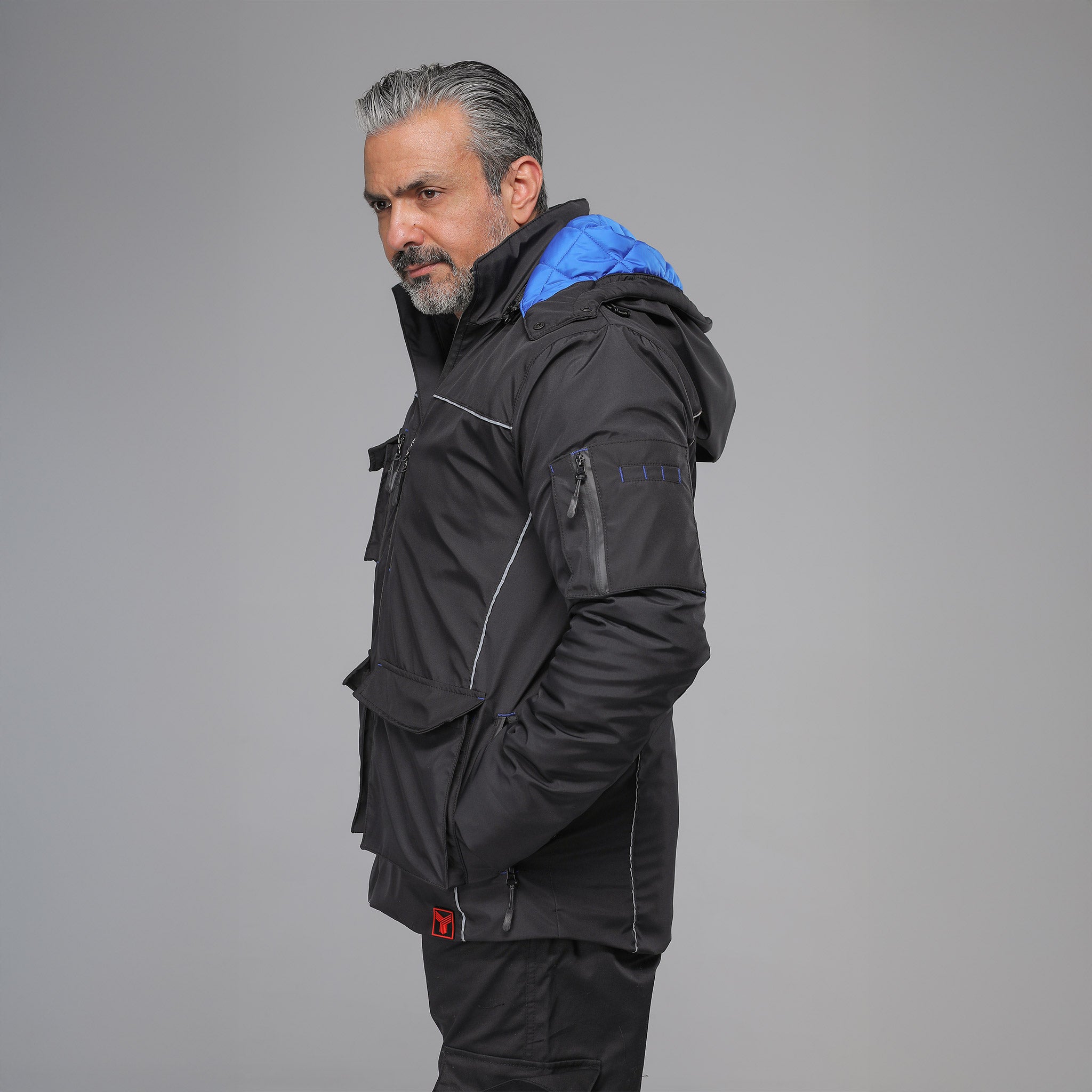 Winterarbeitsjacke Bondi Pro