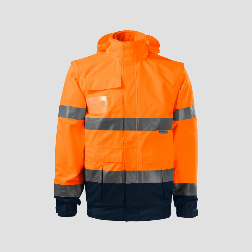 HV Guard 4 in 1 Jacke unisex