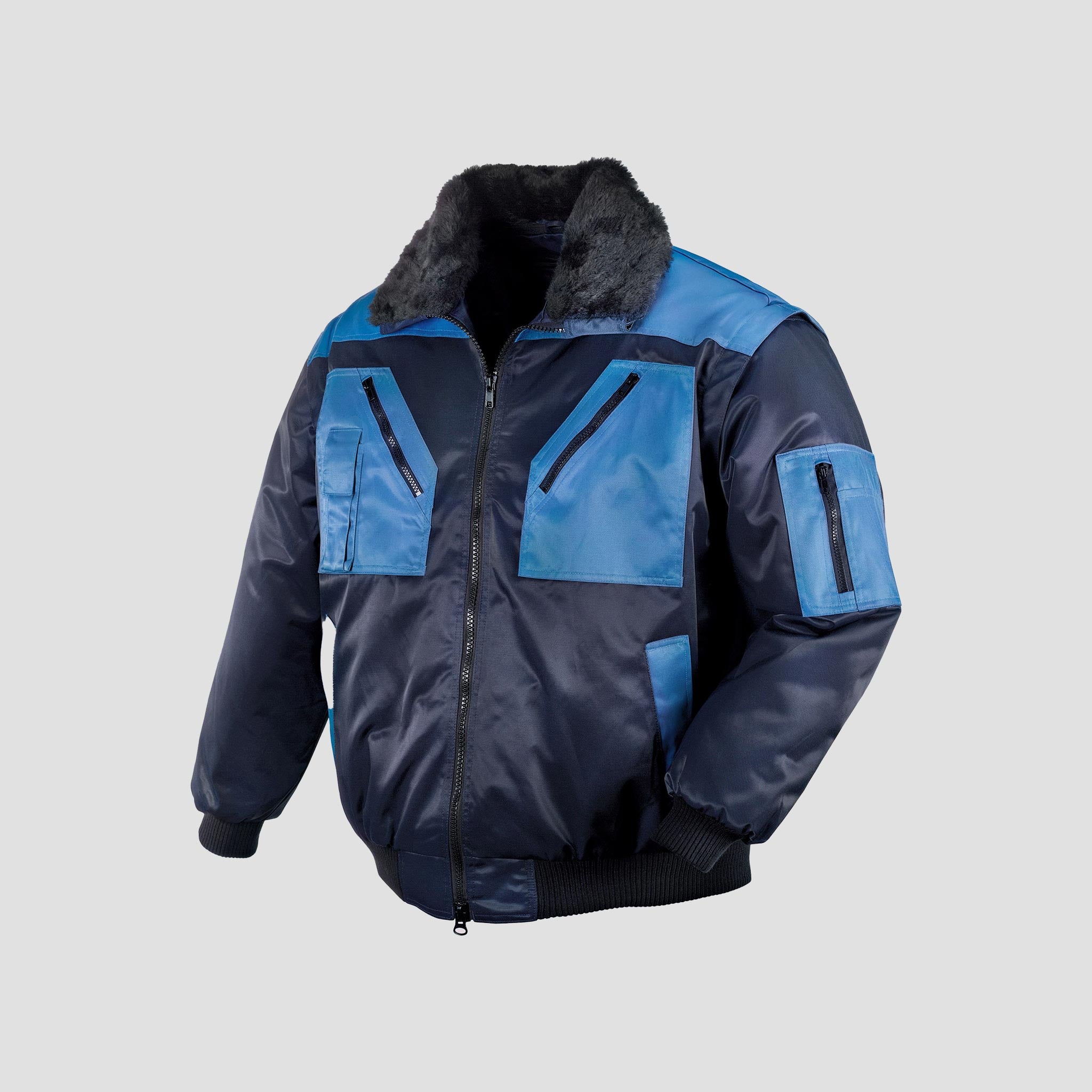 Piloten-Jacke OSLO 4-in-1
