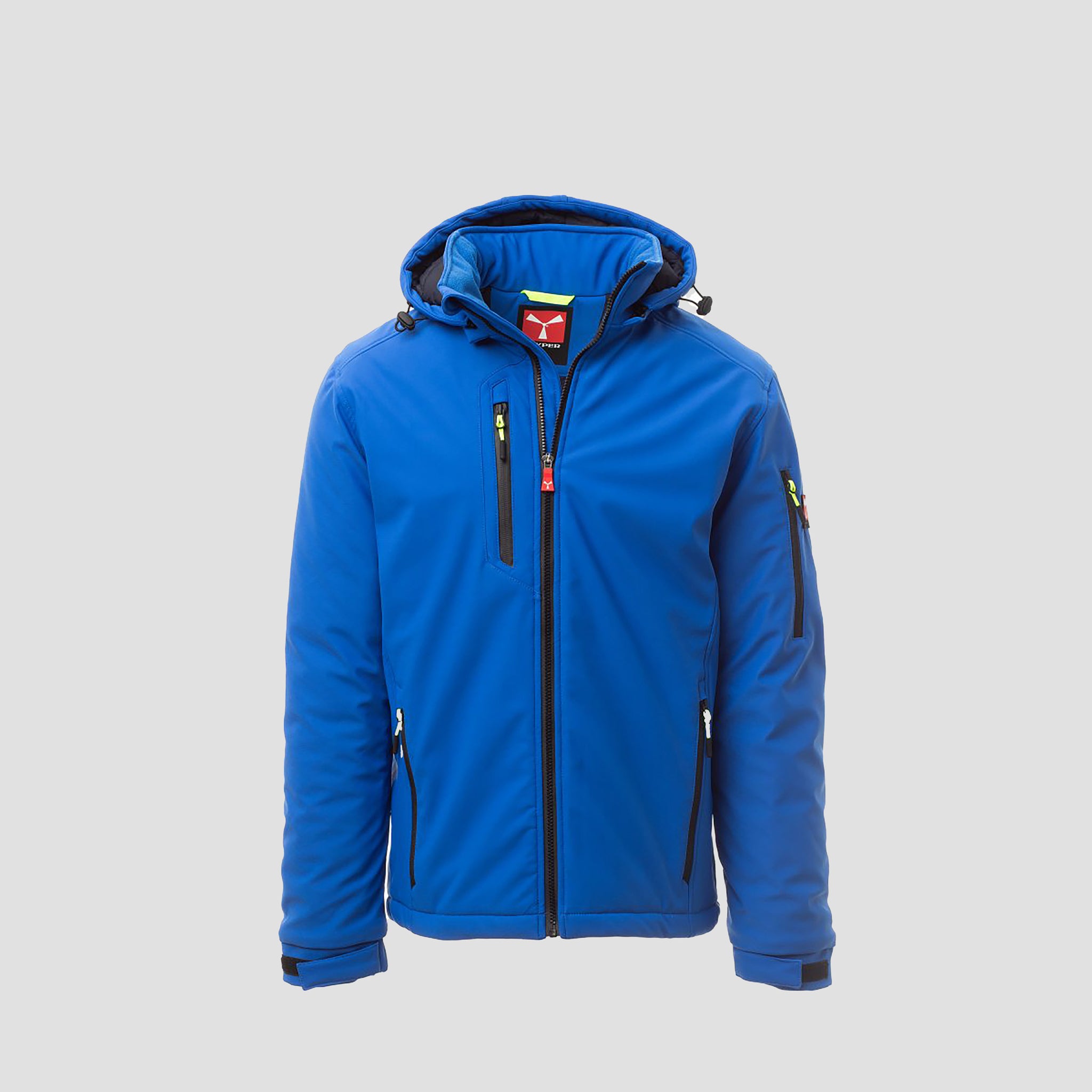 Payper Winter Softshelljacke CREEK PAD