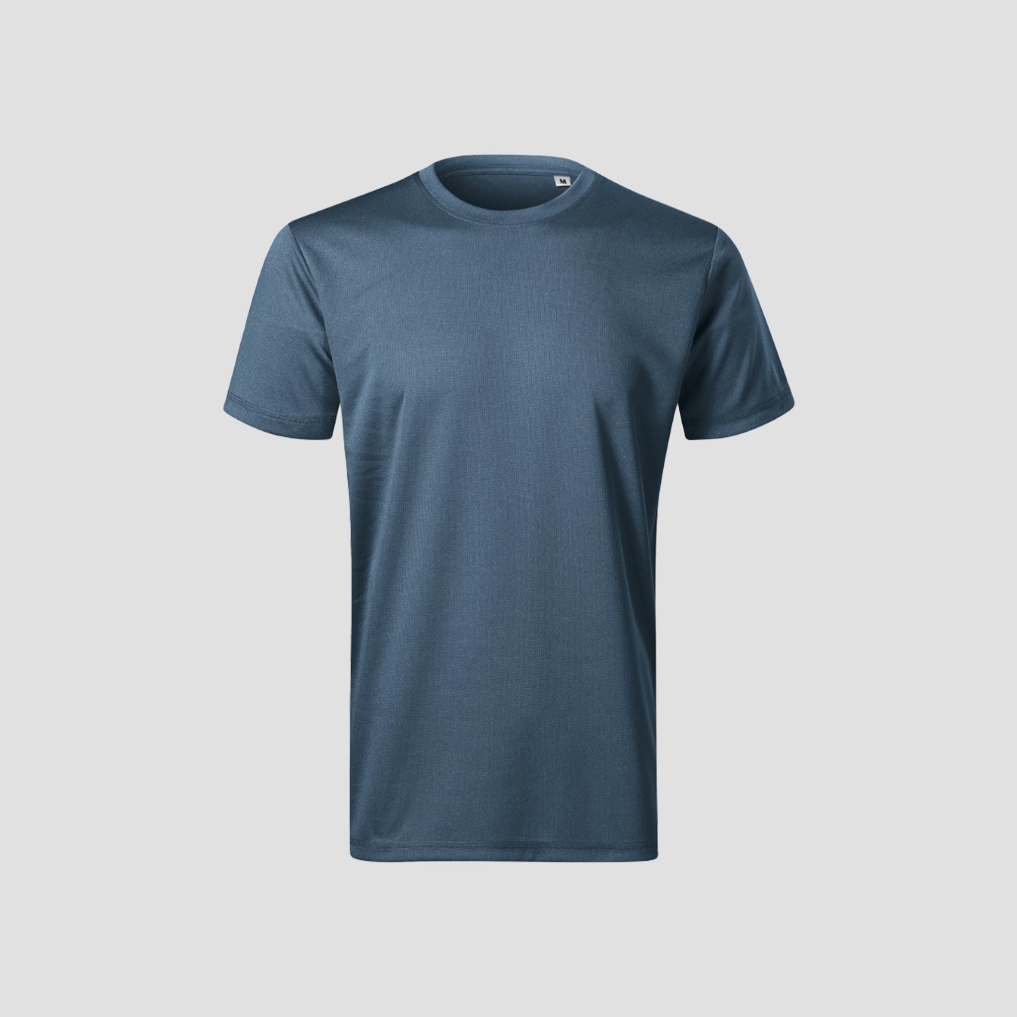 T-Shirt CHANCE (GRS) Recycled Polyester Herren