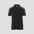COMPANY POLO-SHIRT zweifärbig - YURT-TEX KG