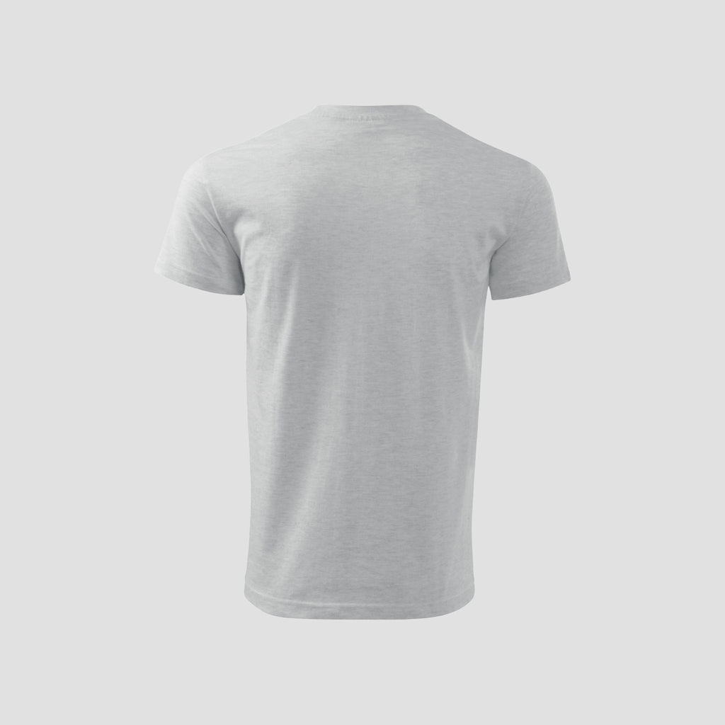 Basic T-Shirt Men White