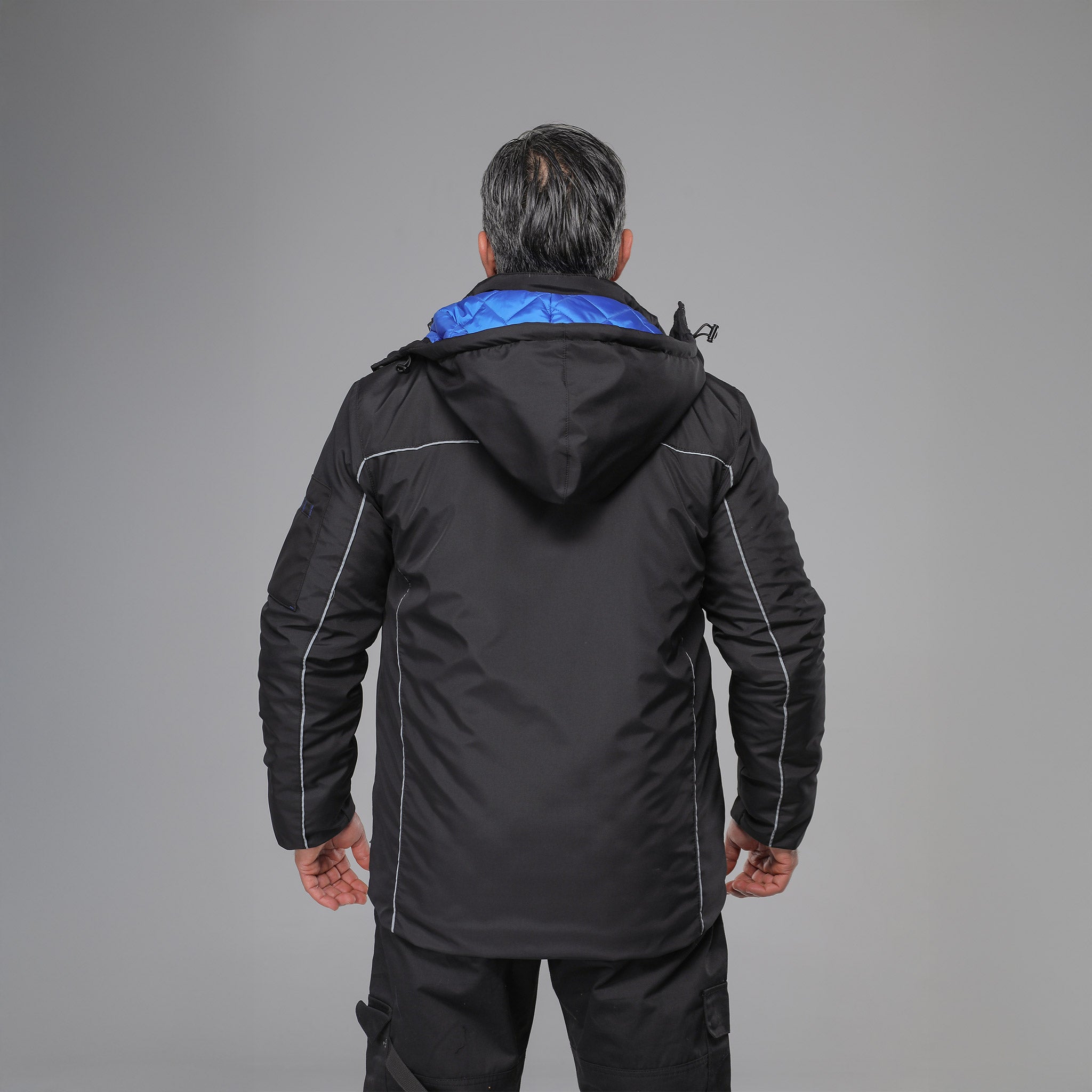 Winterarbeitsjacke Bondi Pro