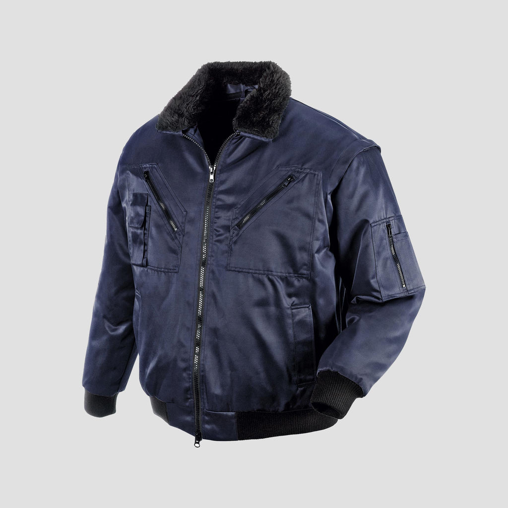Piloten-Jacke OSLO 4-in-1