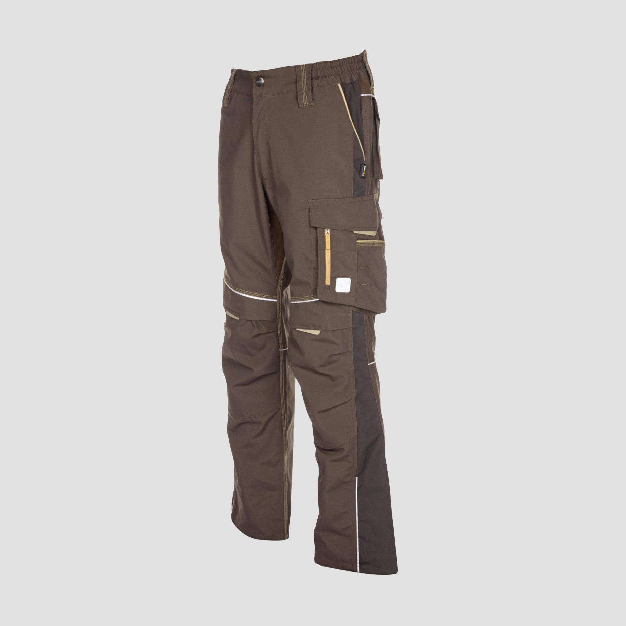 Ardon URBAN+ Bundhose – robust, stretch & mit Kniepolstertaschen