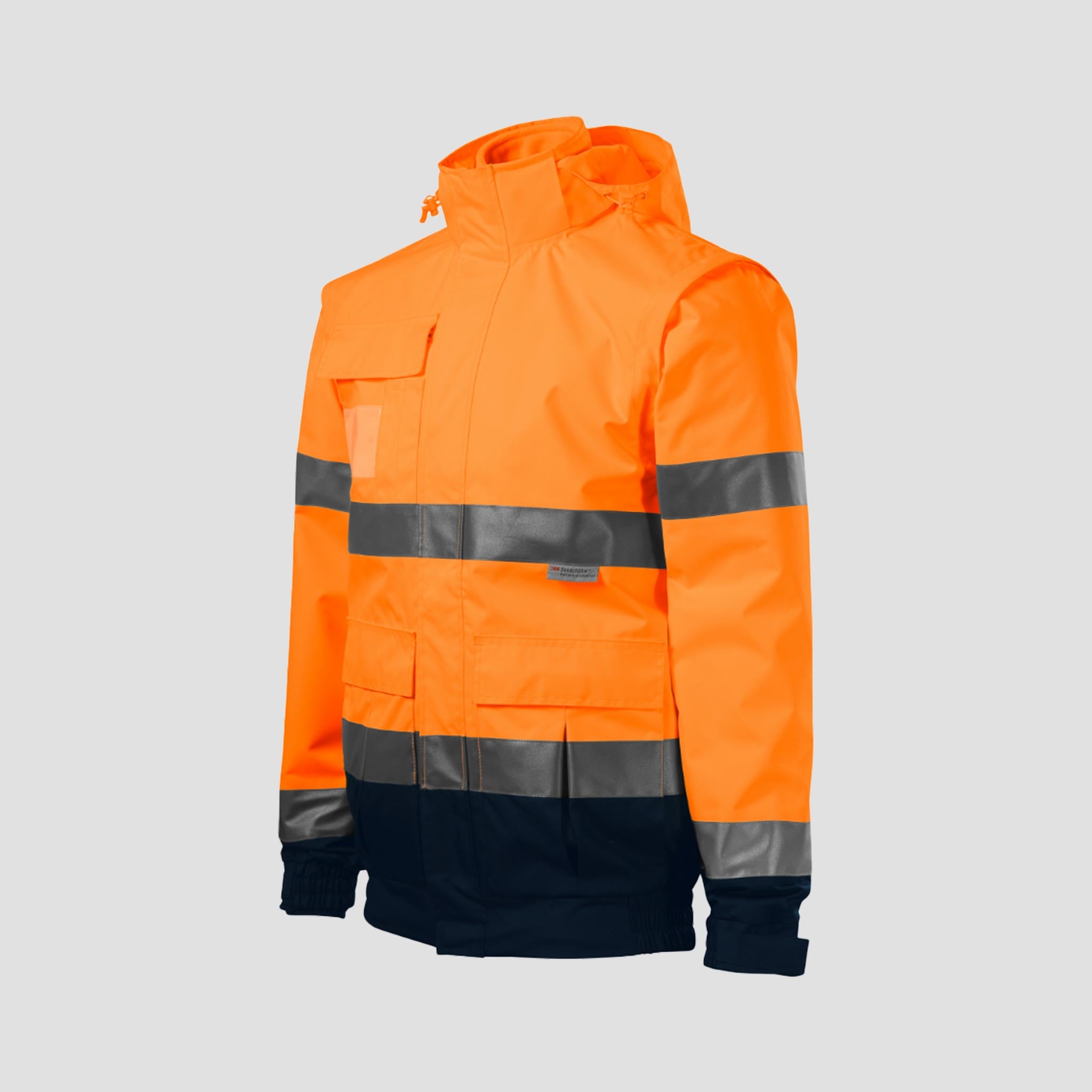 HV Guard 4 in 1 Jacke unisex