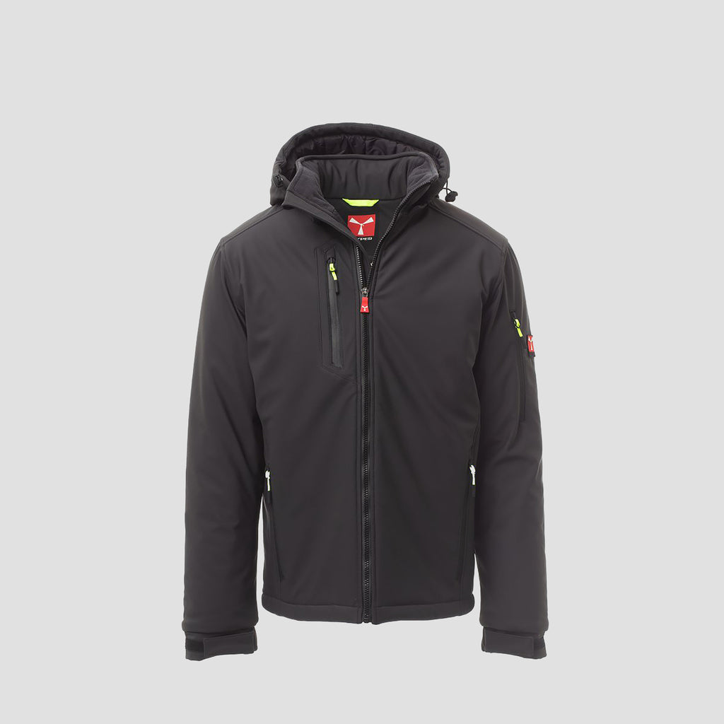 Payper Winter Softshelljacke CREEK PAD