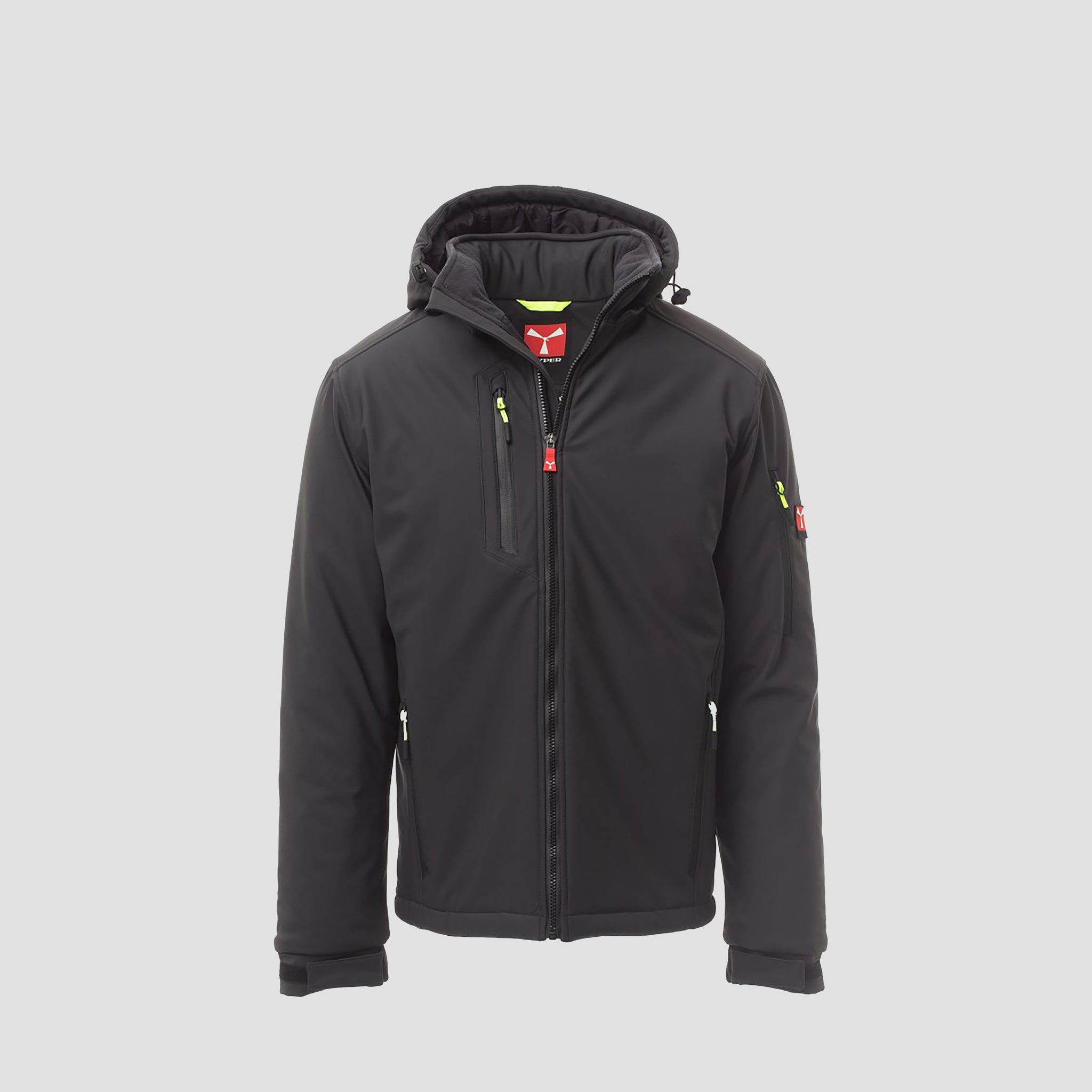 Payper Winter Softshelljacke CREEK PAD