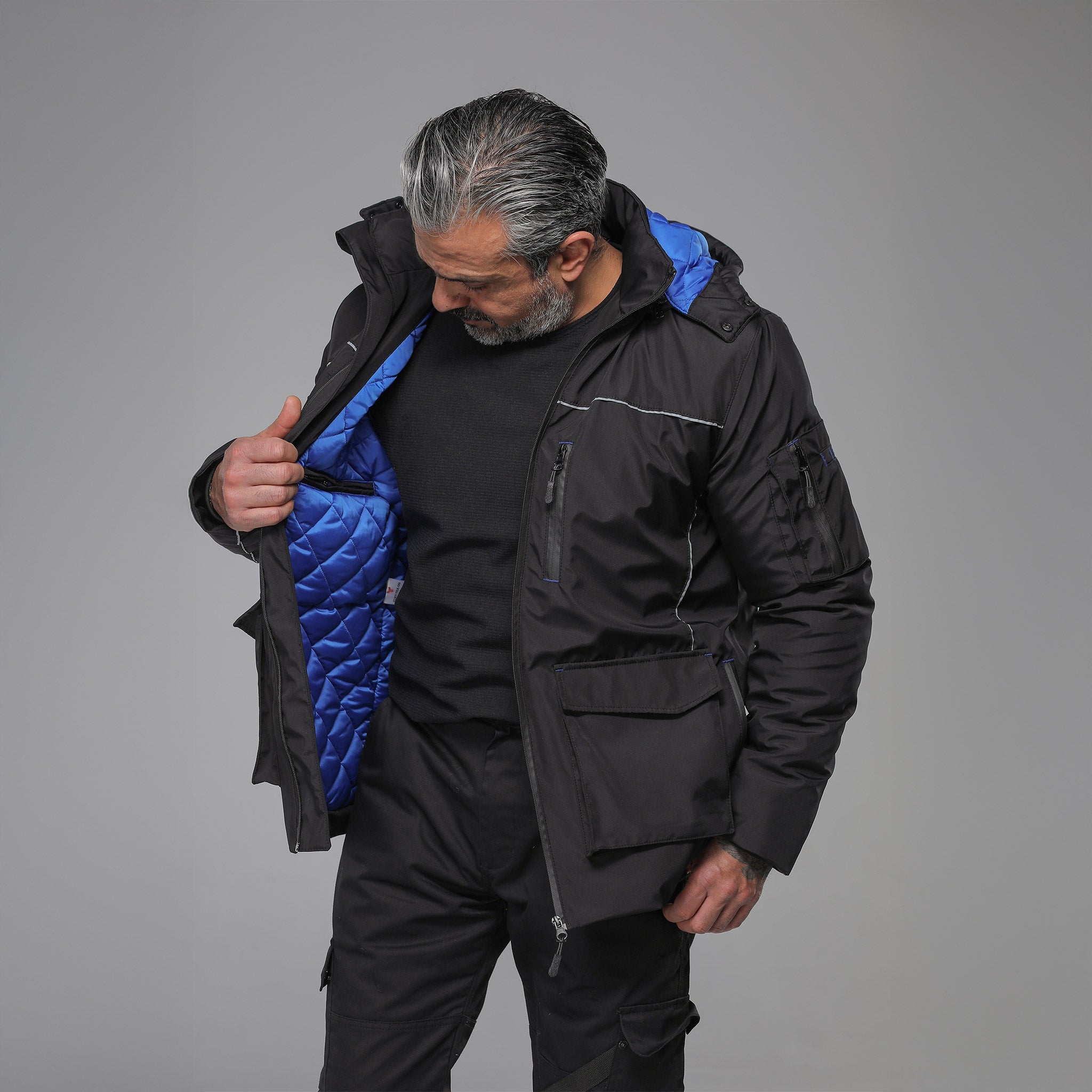 Winterarbeitsjacke Bondi Pro