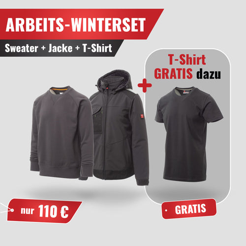 Arbeits-Winter-Set 1 - YURT-TEX KG