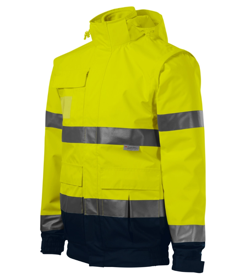 HV Guard 4 in 1 Jacket unisex