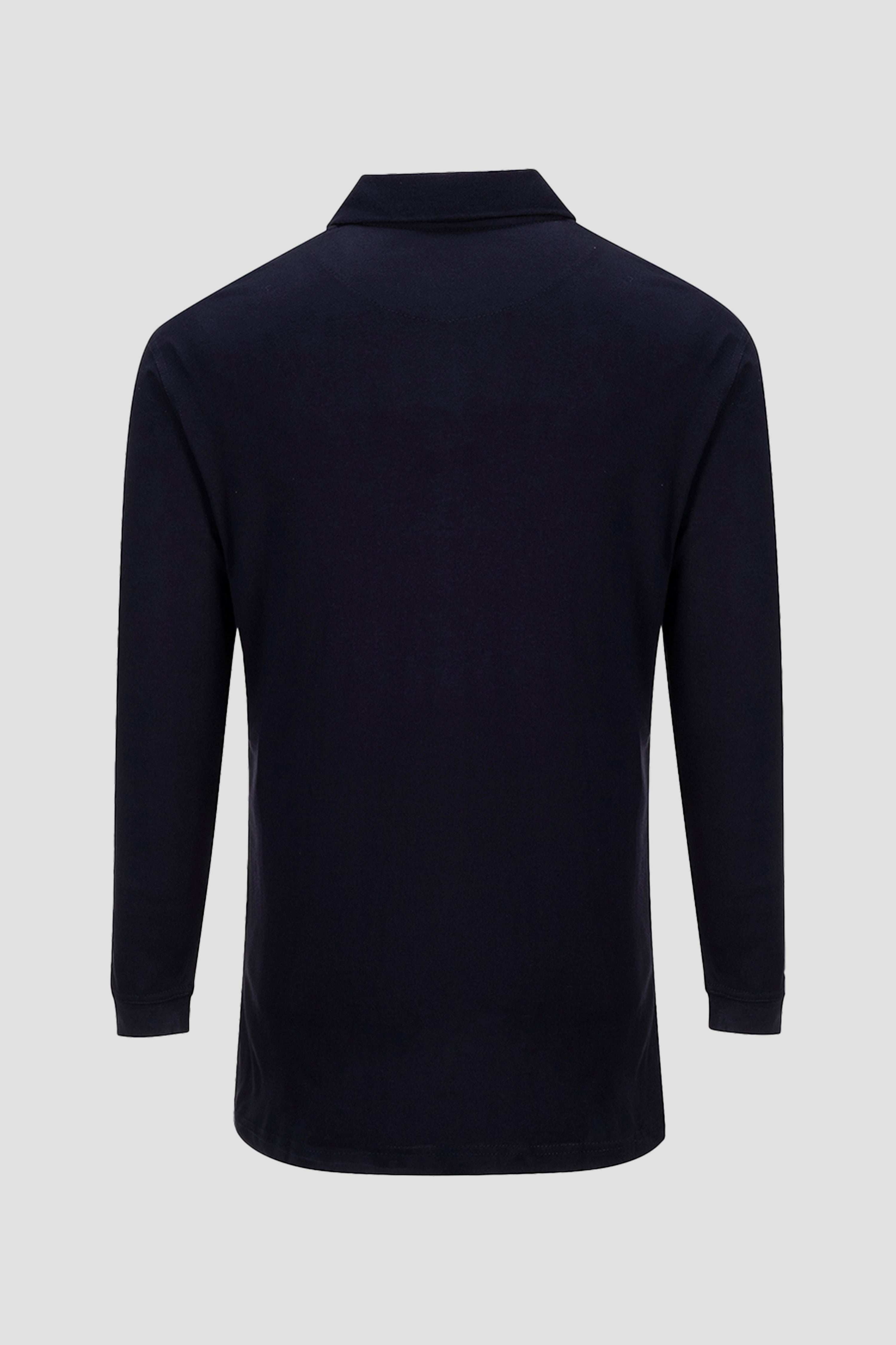 Flame Protection - Long Sleeve Polo Shirt PORTWEST FR10