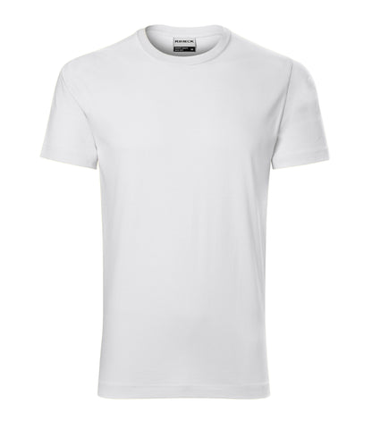 Resist T-Shirt Weiß