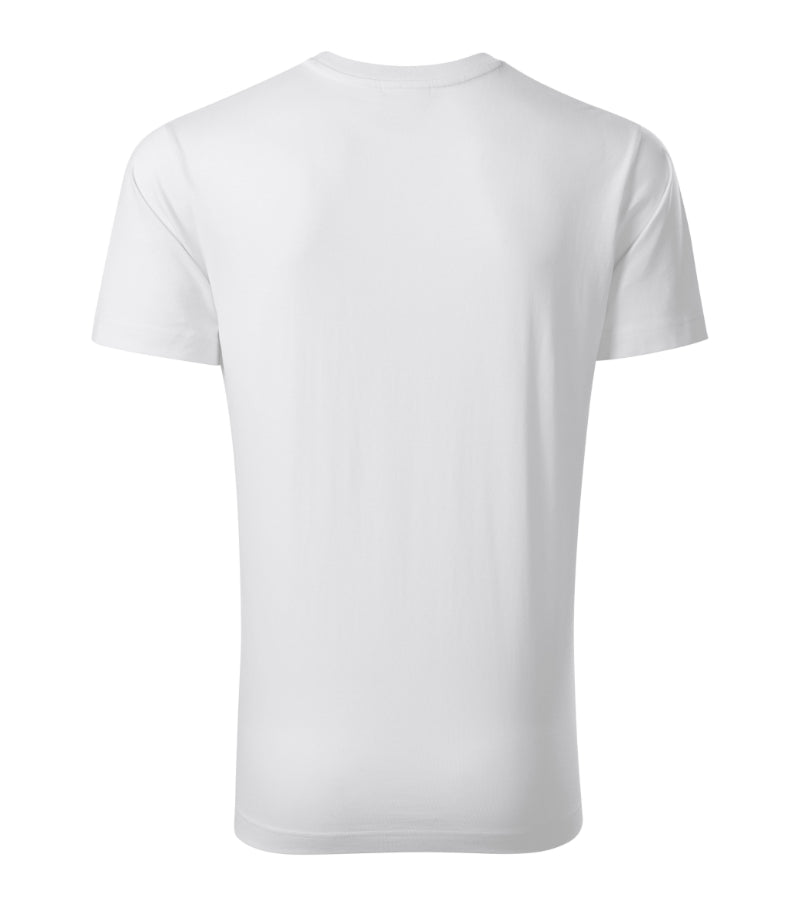 Resist T-Shirt Weiß