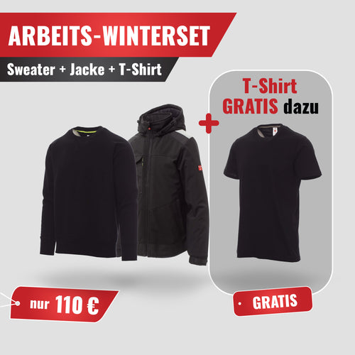 Arbeits-Winter-Set 1 - YURT-TEX KG