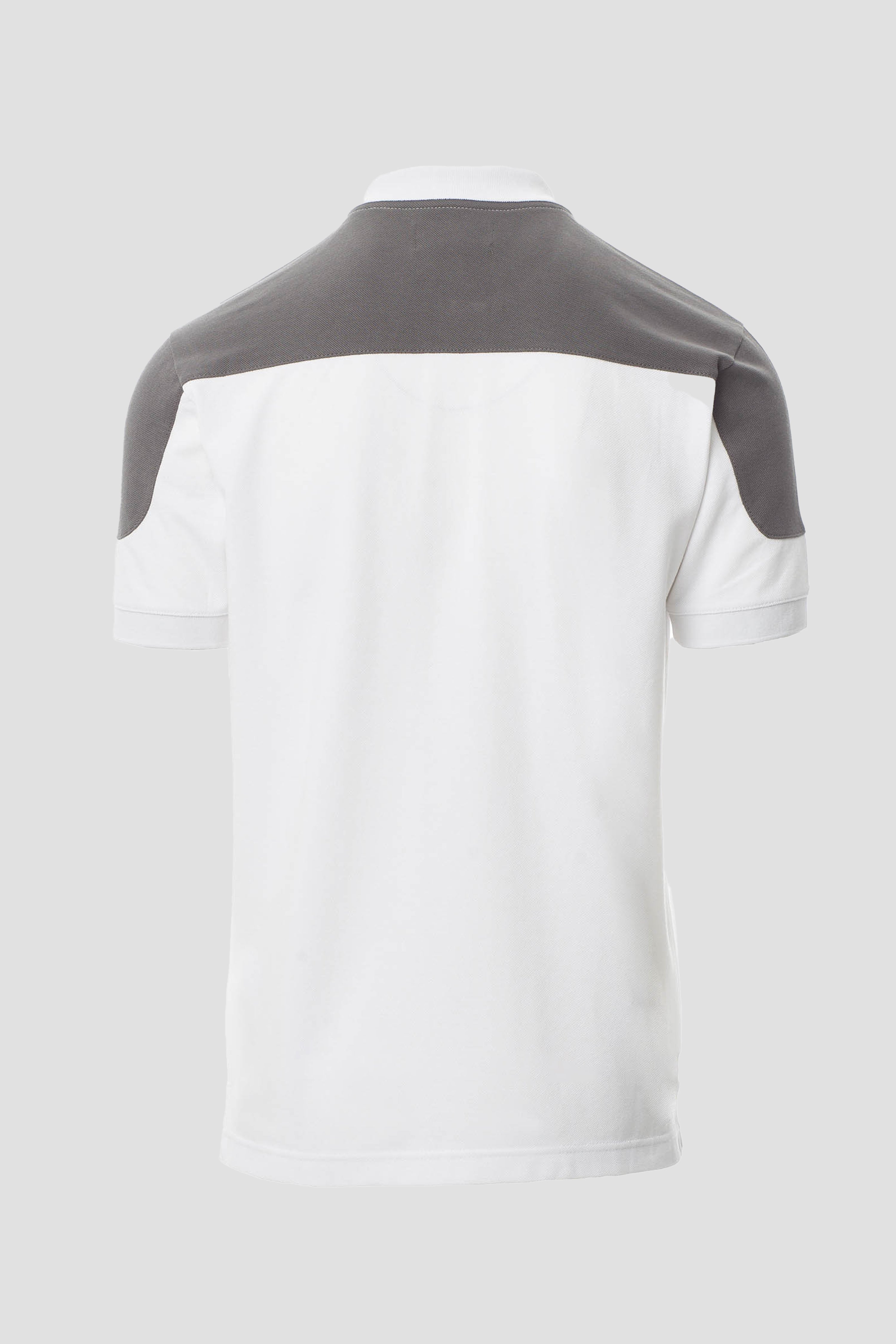 COMPANY TWO-COLORED POLO SHIRT