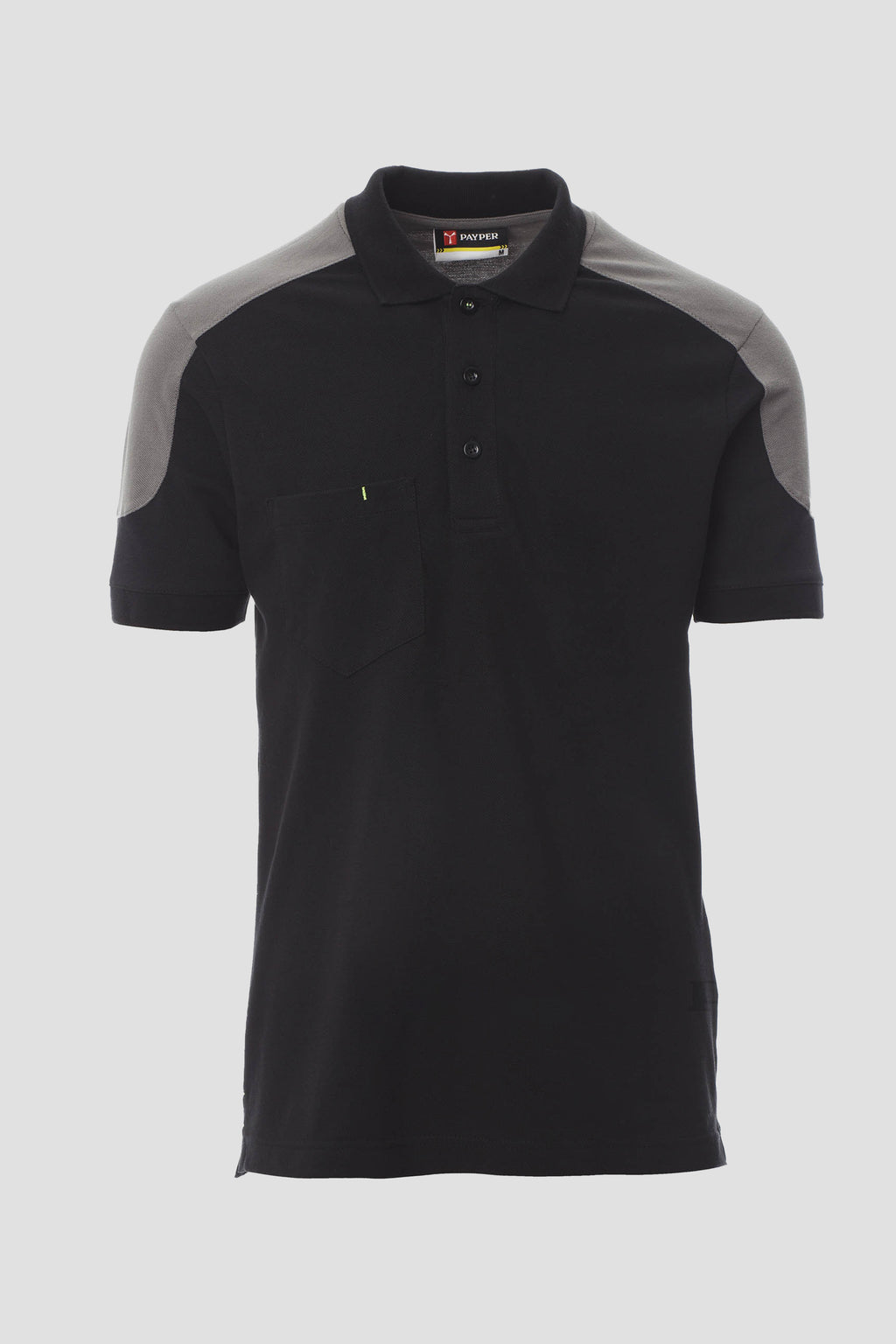 COMPANY TWO-COLORED POLO SHIRT