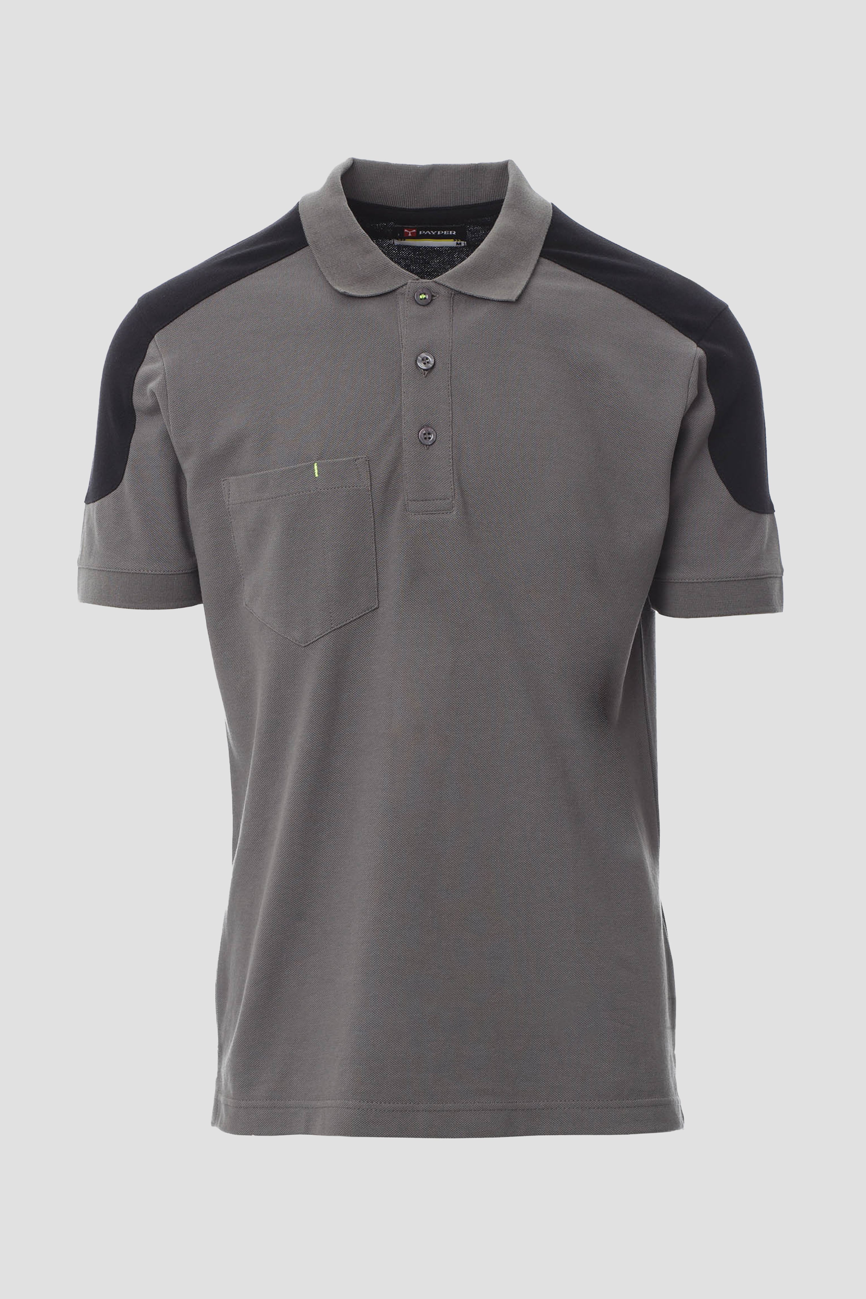 COMPANY TWO-COLORED POLO SHIRT