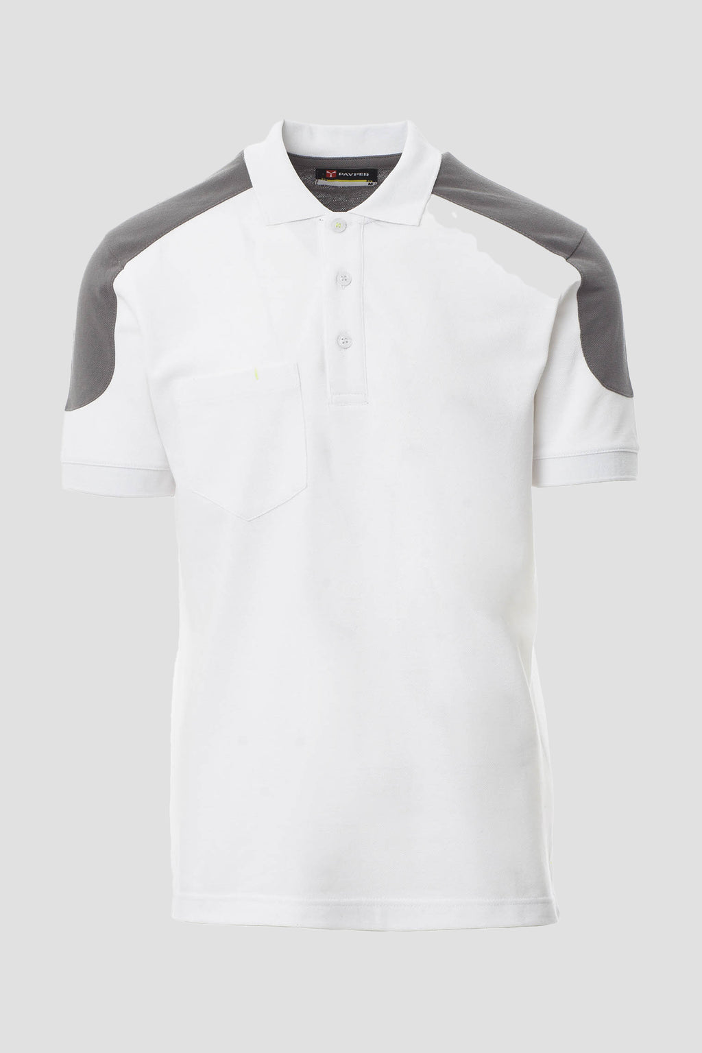 COMPANY TWO-COLORED POLO SHIRT