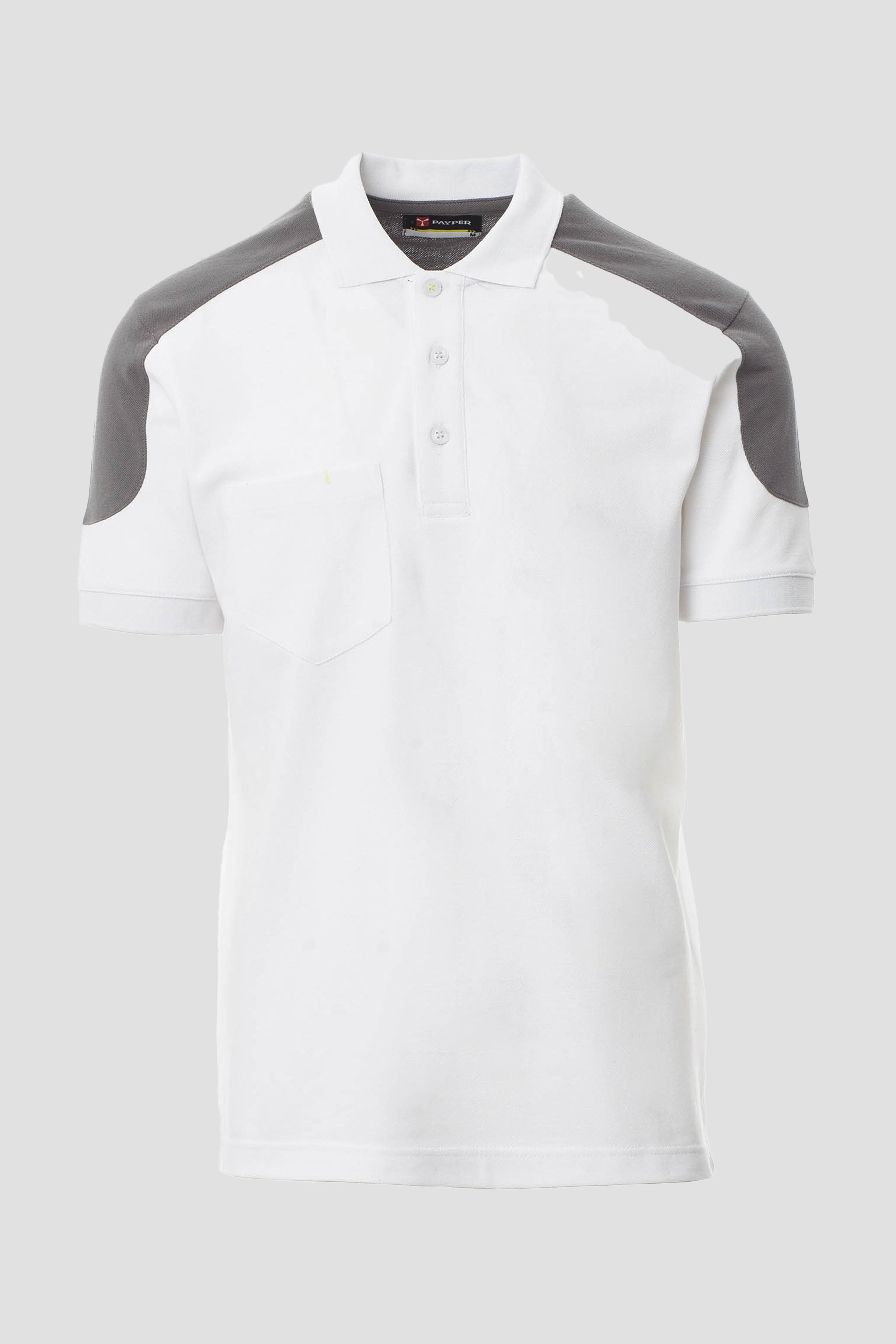 COMPANY TWO-COLORED POLO SHIRT