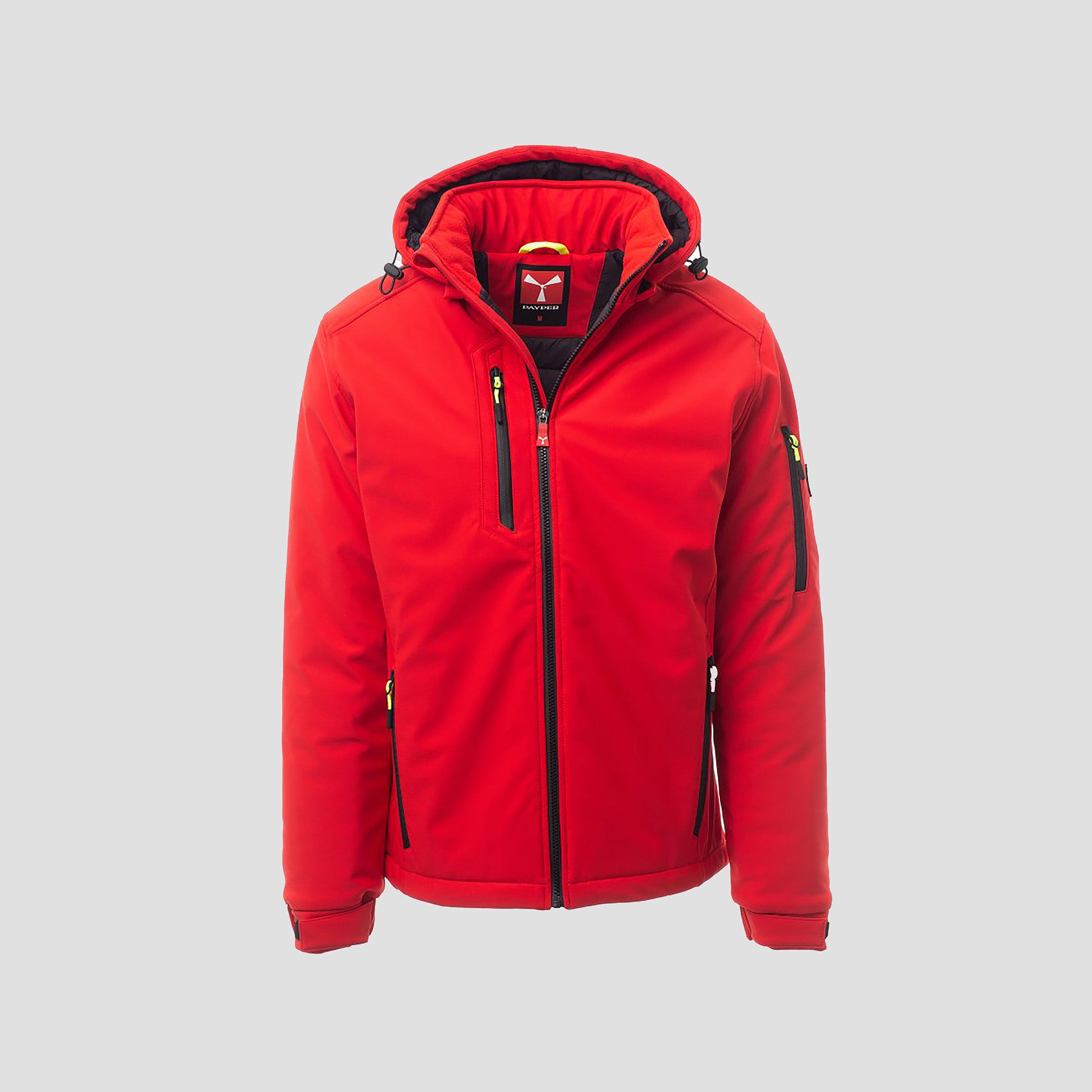 Payper Winter Softshell Jacket CREEK PAD