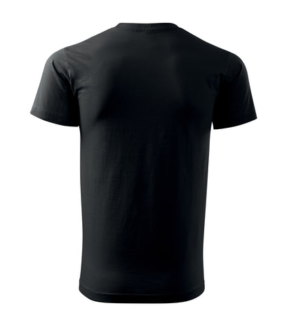 Basic Herren T-Shirt Schwarz