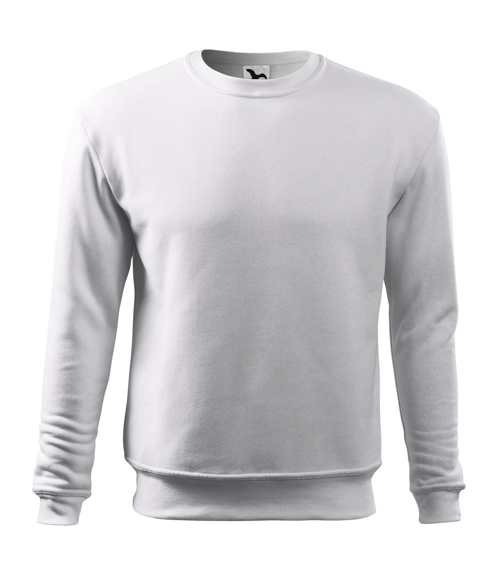 Essential Sweatshirt Men White