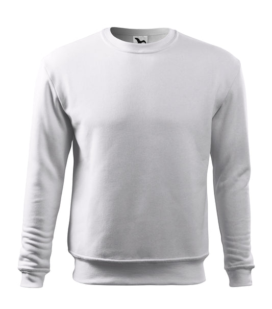 Essential Sweatshirt Herren Weiß