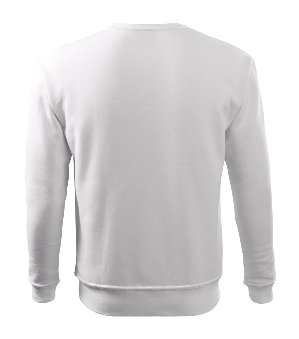 Essential Sweatshirt Men White